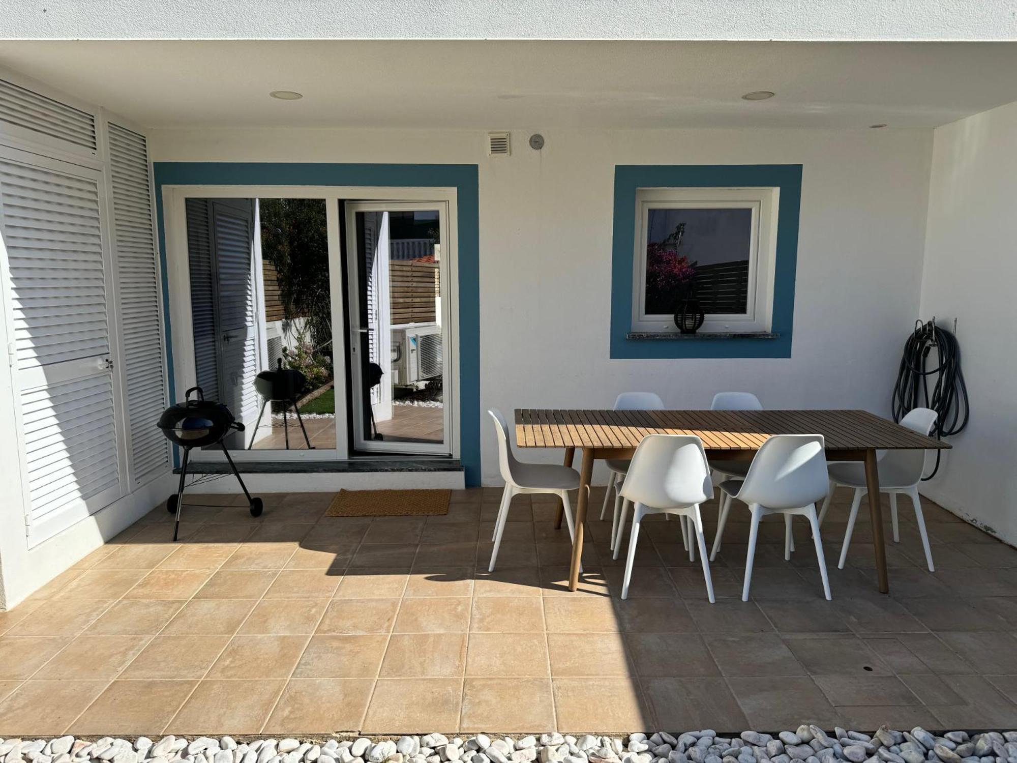 Talafa Beach House - Almograve Buitenkant foto