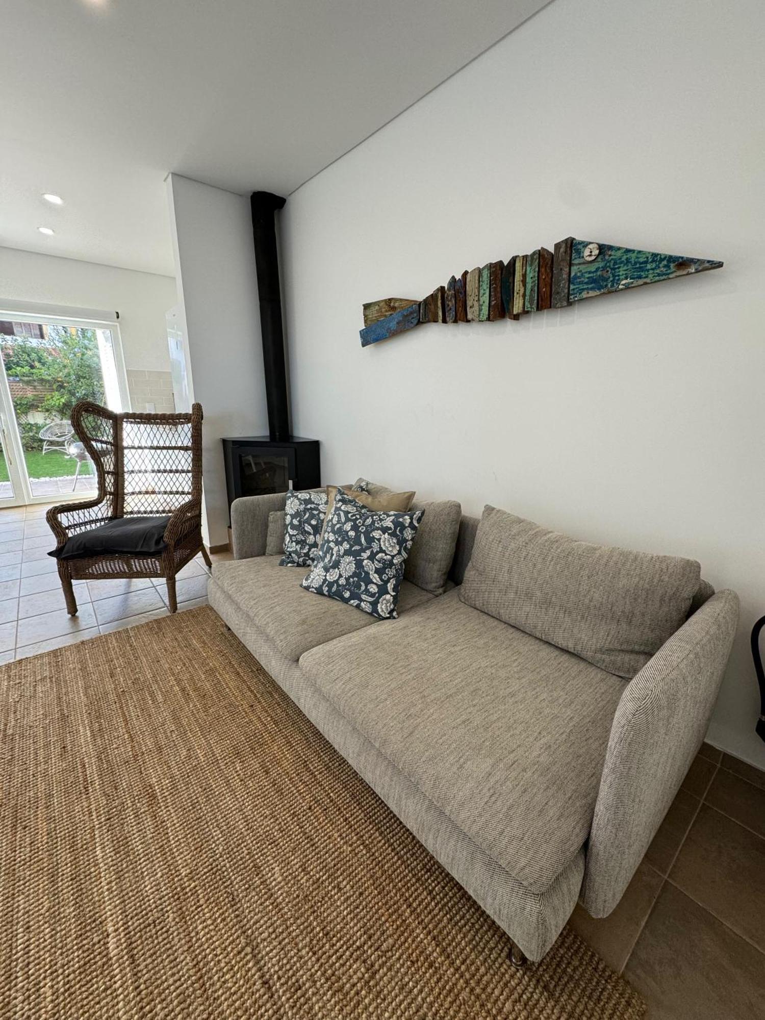 Talafa Beach House - Almograve Buitenkant foto