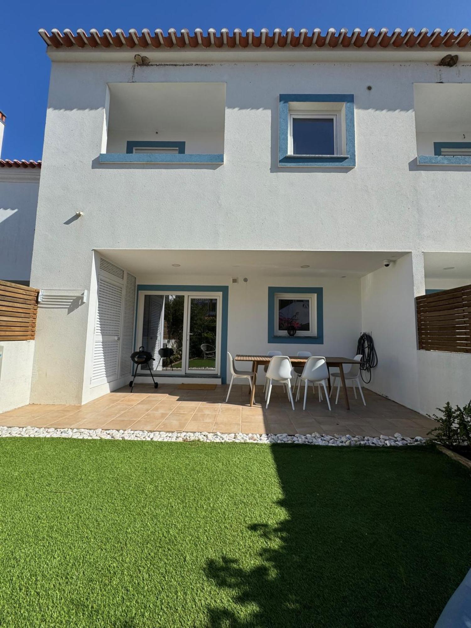 Talafa Beach House - Almograve Buitenkant foto