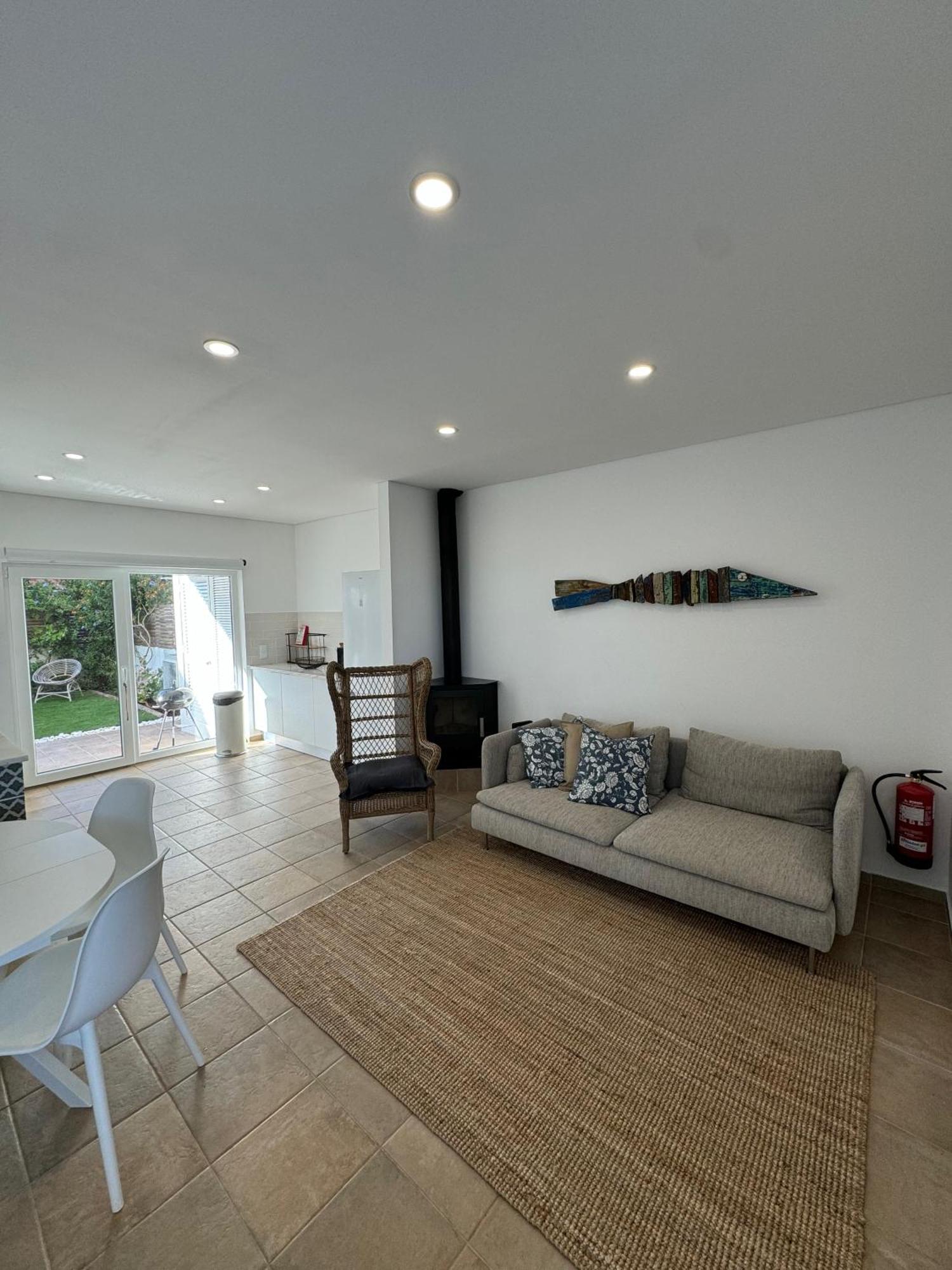Talafa Beach House - Almograve Buitenkant foto