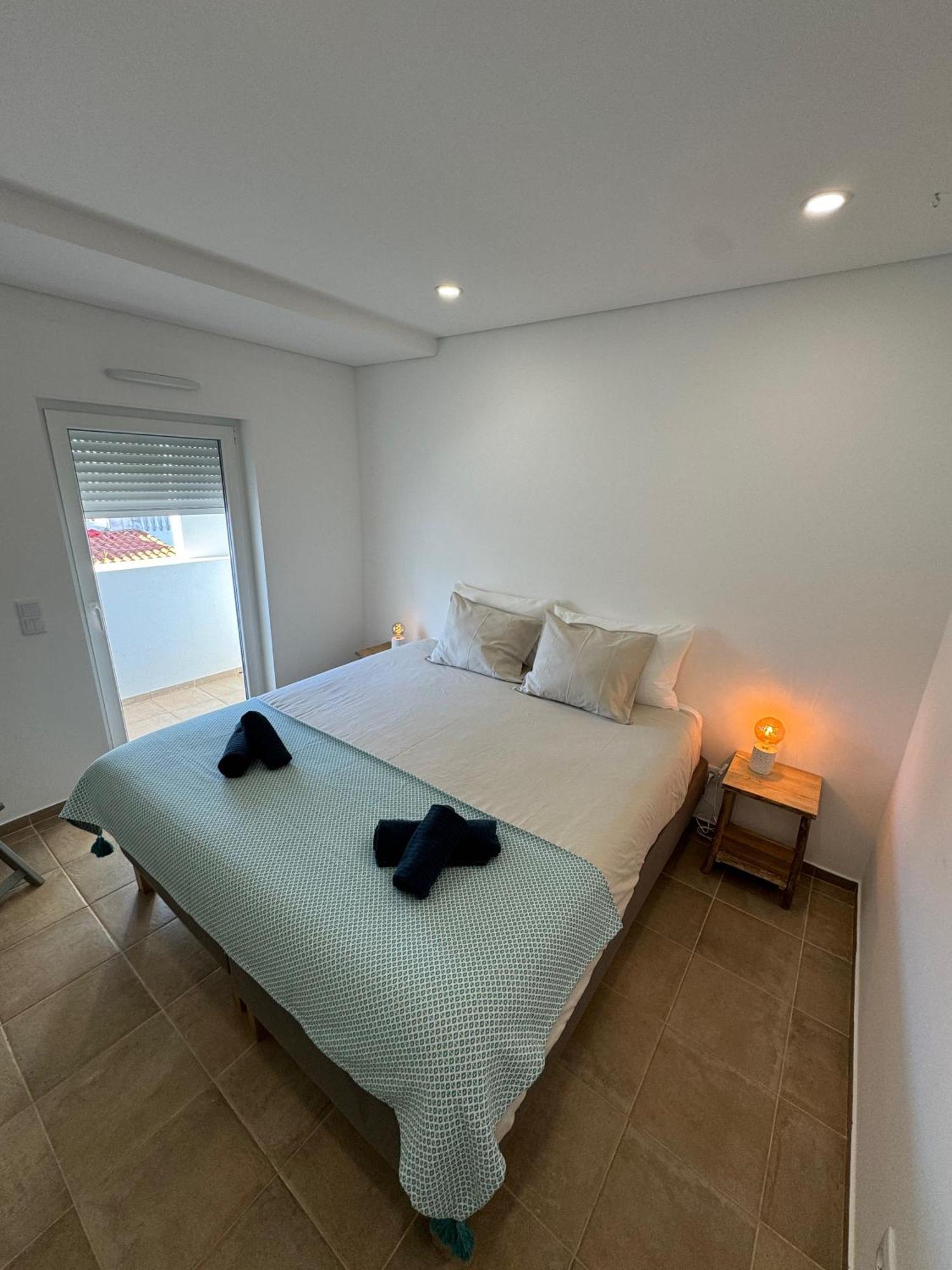 Talafa Beach House - Almograve Buitenkant foto