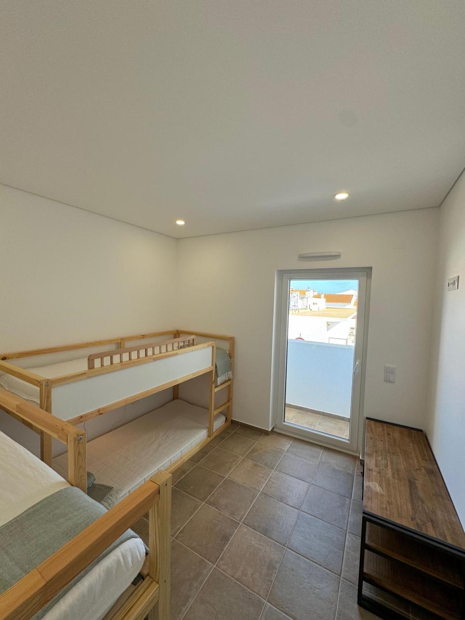 Talafa Beach House - Almograve Buitenkant foto