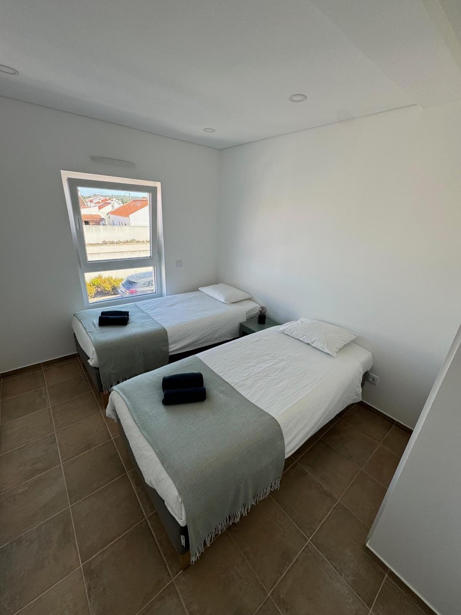Talafa Beach House - Almograve Buitenkant foto
